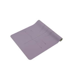 निर्माता मुद्रित नरम एंटीलिप डिजाइन अनुकूलित उच्च गुणवत्ता वाले psप्राकृतिक रबर गैर-पर्ची योग मैट - Product Image 6