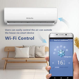 Ar Condicionado Mini <span class=keywords><strong>Split</strong></span> R410A 50Hz Quente e Frio Montado na Parede - Product Image 5