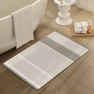 Fabricant vente en gros <span class=keywords><strong>de</strong></span> <span class=keywords><strong>tapis</strong></span> <span class=keywords><strong>de</strong></span> bain antidérapants <span class=keywords><strong>haut</strong></span> <span class=keywords><strong>de</strong></span> <span class=keywords><strong>gamme</strong></span> <span class=keywords><strong>tapis</strong></span> <span class=keywords><strong>de</strong></span> sol absorbant la boue <span class=keywords><strong>de</strong></span> diatomée <span class=keywords><strong>tapis</strong></span> <span class=keywords><strong>de</strong></span> ménage et d'hôtel résistants aux taches - Product Image 6