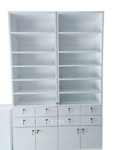 Décoration de magasin, mobilier de <span class=keywords><strong>pharmacie</strong></span>, design d'intérieur moderne de <span class=keywords><strong>pharmacie</strong></span>, présentoir de <span class=keywords><strong>pharmacie</strong></span>, dispensaire - Product Image 4