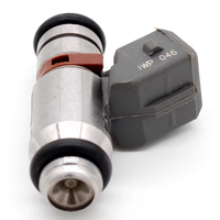 Inyector de Combustible IWP046 501.039.02 de 4 Orificios y 300kPa para Fiat Palio 1.4 8V MPI Punto Siena