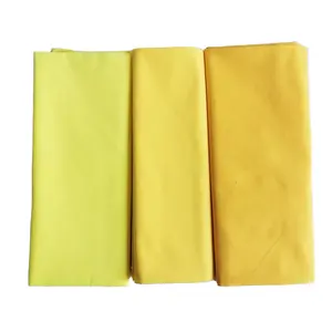 Ustomize-materiales textiles de poliéster, 90, 10 de algodón, 110x76 Poplin Lain yed oven 45x45