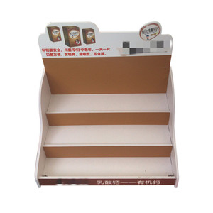 Custom Display Box Counter Display Removable Hooks Stand Plastic Countertop Display