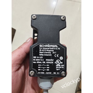 Schmersal BNS16-12ZV d'occasion - Product Image 5