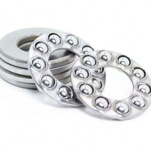 Roulement à rouleaux de poussée à une rangée 51203 51204 51205 roulements à billes - Product Image 4