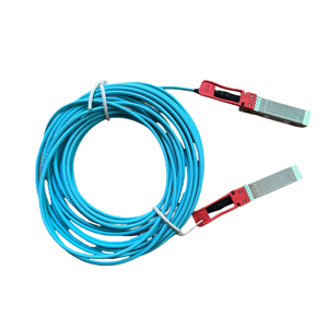 QSFP-100G-AOC7M gố<span class=keywords><strong>c</strong></span> = 100gbase qsfp <span class=keywords><strong>c</strong></span>áp quang hoạt động 7m QSFP-100G-AOC7M - Product Image 3