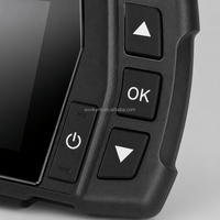 Calentador de Aire Diésel con Alarma de CO, Controlador TFT LCD, Control Remoto Bluetooth, 1-8KW para Calefacción de Estacionamiento, OEM Fábrica OkyRie