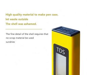 Testeur et <span class=keywords><strong>analyseur</strong></span> <span class=keywords><strong>de</strong></span> qualité <span class=keywords><strong>de</strong></span> l'<span class=keywords><strong>eau</strong></span> personnalisé OEM et ODM pris en charge - Product Image 6