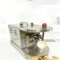 Hete Aanbieding Kleine Tafelmodel Fruit Schiller, Citroenschilmachine, Elektrische Vers Sinaasappelschiller