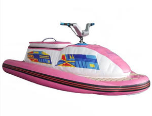 Plataforma Flotante Inflable para <span class=keywords><strong>Moto</strong></span> Acuática, <span class=keywords><strong>Jet</strong></span> <span class=keywords><strong>Ski</strong></span>, Instalación <span class=keywords><strong>de</strong></span> Entretenimiento Acuático, Fabricación OEM - Product Image 6