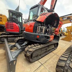 Miniexcavadora Kubota de segunda mano, miniexcavadora japonesa Kubota, máquina de construcción de segunda mano, lista para enviar, 2025, gran oferta, - Product Image 1