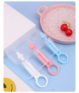 Nouveau nettoyeur de nez pour bébé, embouts d'aspiration nasale en Silicone sûrs, <span class=keywords><strong>seringue</strong></span> nasale Portable pour bébé, 2023 - Product Image 2