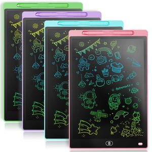 กระดานวาดภาพ LCD แบบพกพา ขนาด 8.5 นิ้ว สำหรับเด็ก ใช้แทนสมุดโน้ต  วัสดุพลาสติก  ใช้ไฟฟ้า  สำหรับทุกเพศทุกวัย - Product Image 1