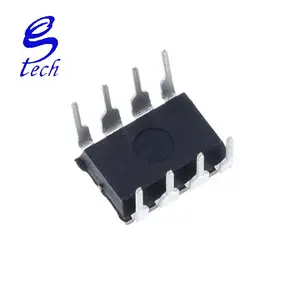 High Quality NE555P Integrated Block Of 555 Timing Circuit Timer Pulse Generator IC All New NE555P