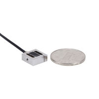 Capteur de tension et de pression miniature industriel haute performance 1 kg, 2 kg, 5 kg 10 kHz pour le contrôle des équipements automatisés