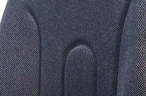 Sièges à suspension mécanique de haute qualité TOPWELL Grammer MSG20, dossier haut, cuir noir, réglage du poids 130 kg - Product Image 6