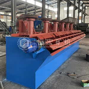 Nhiệm Vụ Nặng Nề Vàng Khai Thác Mỏ Hiệu Quả Khối Lượng Mỗi Đồng Trung Quốc Tuyển Nổi Di Động Nhà Sản Xuất Máy - Product Image 5