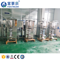 Machine de remplissage et de scellage entièrement automatique pour sachets d'eau Ding Li