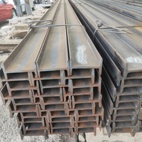 Fourniture de poutres en H conformes aux normes GB, poutres en acier au carbone Q500C, Q500D, Q500E pour ponts autoroutiers, plusieurs spécifications disponibles