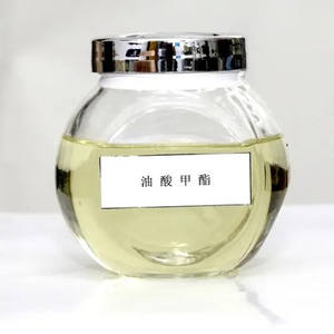 Oleato de Metilo de la Marca SIMEL, CAS 112-62-9, C19H36O2, Líquido, 99% de Pureza, Materia Prima Cosmética de Fabricante Chino - Product Image 1