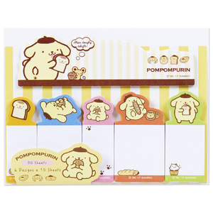 Offre Spéciale – Blocs-Notes Adhésifs Mignons à Motifs de Dessins Animés de Haute Qualité, Notes d'Indexation à Adhérence Forte, Blocs <span class=keywords><strong>Mémo</strong></span> 555 - Product Image 6