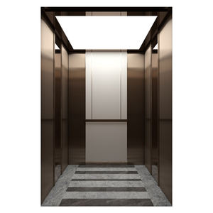चीन कारखाने की आपूर्ति 2-10 मंजिल यात्री वाणिज्यिक लिफ्ट 4 6 8 10 यात्री लिफ्ट - Product Image 6