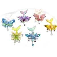 GP Strass holographiques, bijoux de visage en cristal, bijoux de sirène, pour Rave, Carnaval, Festival, Fête, Bijoux de visage temporaires
