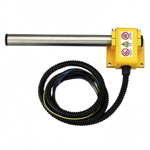 Accesorio Universal para Torno Fervi con Microinterruptor de Seguridad, Recorrido de 100 mm - Product Image 2