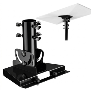 Soporte de Poste Starlink Gen 3 de Alta Resistencia, Ajustable e Impermeable, Kit de Montaje Ajustable para Antena Estándar V3 - Product Image 2