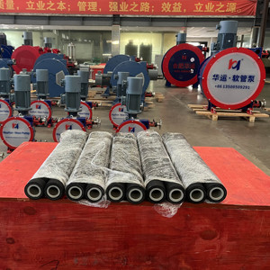 Bomba Peristáltica de Manguera para Espuma de Construcción, Hormigón y <span class=keywords><strong>Cemento</strong></span> Ligero - Product Image 5