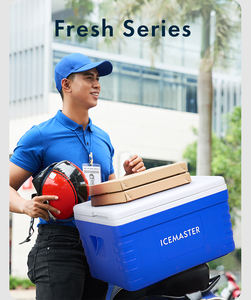 Insert de sac isotherme personnalisé 65L pour glacière rigide – Cadeau promotionnel - Product Image 2