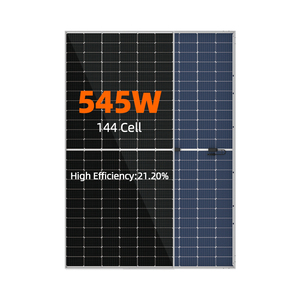 Panel <span class=keywords><strong>Solar</strong></span> <span class=keywords><strong>JA</strong></span> <span class=keywords><strong>Solar</strong></span> JAM72D30 <span class=keywords><strong>545</strong></span>-550MB 545W 550W 555W PERC Mono de Doble Vidrio - Product Image 3