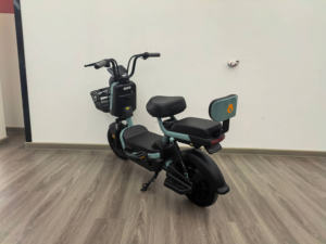 Двухколесный Электрический велосипед для взрослых, 350 Вт, 48 В - Product Image 4