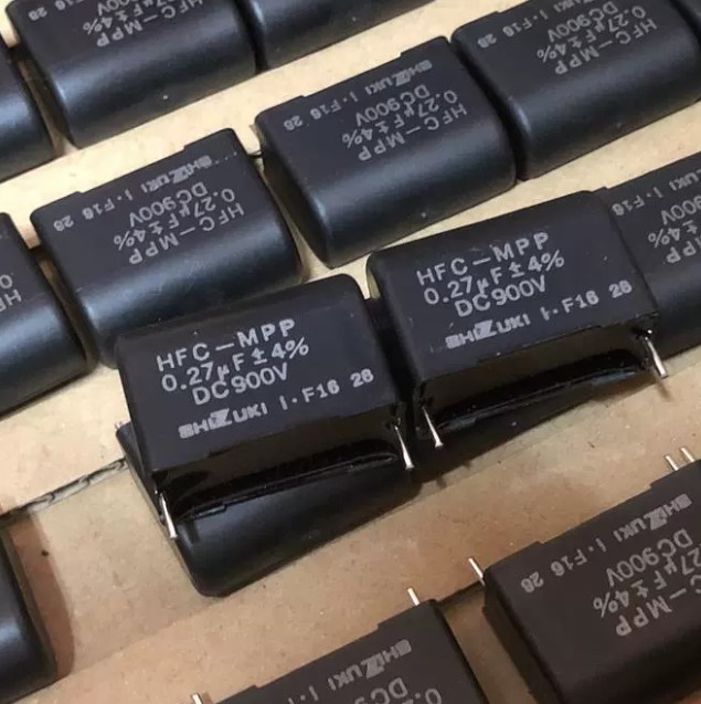 山彦　コントラバス　ピックアップ　フィルムコンデンサモディファイ 山彦 コントラバス ピックアップ フィルムコンデンサ