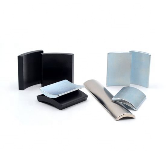 35SH 42SH 48SH Free Energy Permanent Wind Turbine Servo DC Neodymium Arc Magnet BLDC Motor Magnet