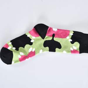 Chaussettes antidérapantes antidérapantes pour chiot et chien Protecteurs de patte Contrôle de la traction intérieure 3 set Chaussettes pour chiens et humains avec <span class=keywords><strong>serviette</strong></span> - Product Image 4