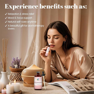 Huile <span class=keywords><strong>de</strong></span> massage corporelle hydratante douce 100% pure pressée à froid à base <span class=keywords><strong>de</strong></span> graines <span class=keywords><strong>de</strong></span> fraise - Product Image 2