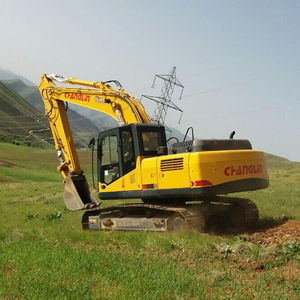Bonne qualité pour une excavatrice de 25 tonnes avec livraison rapide - Product Image 3