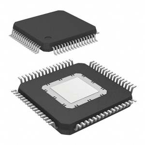 ไอซี MCU 16 บิต 64KB แฟลช 64LQFP สำหรับควบคุมอุตสาหกรรม อุปกรณ์สมาร์ทโฮม IoT รุ่น S912ZVML64F1WKH - Product Image 1