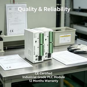 Original Delta DTC1000R DIN Rail PID Temperature <b>Controller</b> Relay Output 24VDC RS485 Modbus <b>Thermostat</b> Module - Product Image 2