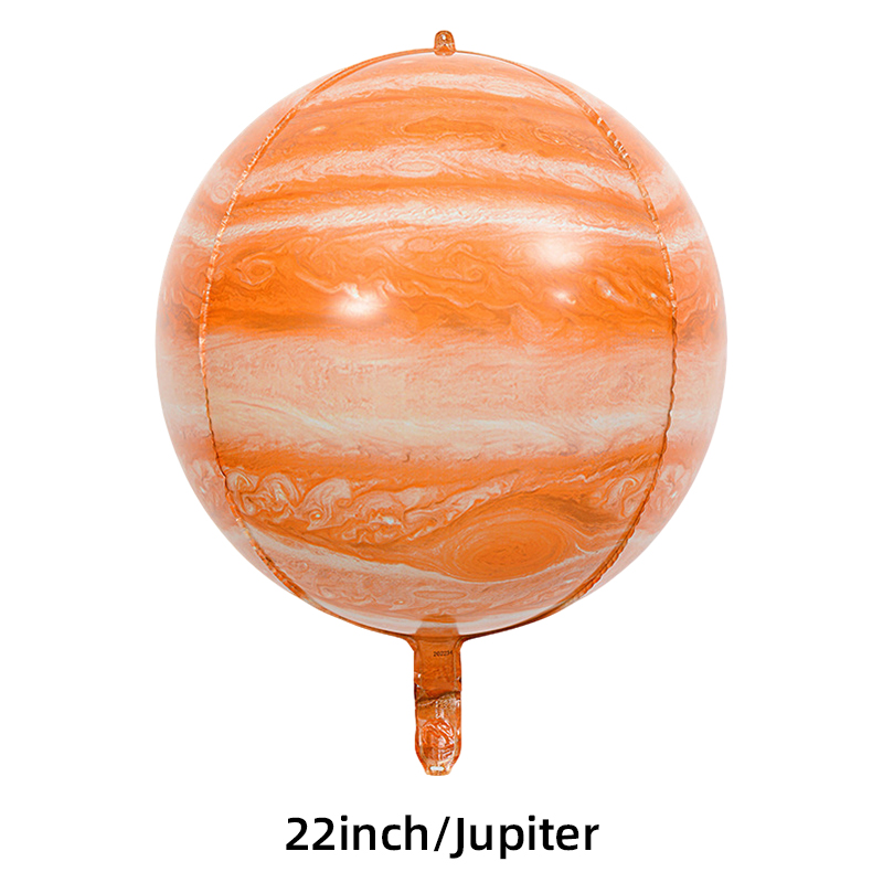 Jupiter orange