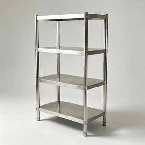Carrito de Almacenamiento de Medicamentos para Hospital, con Estructura KD y Estante de Acero Inoxidable, para Cuchillos Quirúrgicos y Mesa de Operaciones - Product Image 1