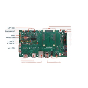 Carte d'extension de test IO CM3 pour module de base Radxa CM3, vérification de la fonction et du débogage du matériel Radxa - Product Image 2