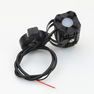 Feux de position Devil Eye pour véhicule électrique, utilisation en ville - Étanches, haute intensité, clignotants, <span class=keywords><strong>faisceau</strong></span> haut/bas - Product Image 3