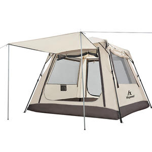 <span class=keywords><strong>Tenda</strong></span> Oxford a Doppio Strato <span class=keywords><strong>per</strong></span> Quattro Stagioni, Tipo Esteso, <span class=keywords><strong>Attrezzatura</strong></span> da <span class=keywords><strong>Campeggio</strong></span> Portatile Pieghevole - Product Image 3