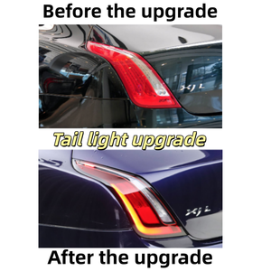 Luces Traseras Ahumadas de Alta Calidad para XJL 2010-2019, Certificación DOT/SAE, Lámpara Trasera LED para Auto - Product Image 3