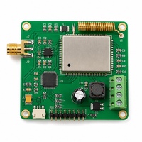 Carte de contrôle IoT industrielle fabriquée à Shenzhen, PCBA personnalisée