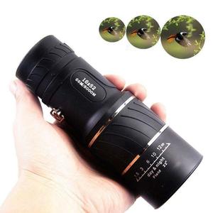 HD Optical Monocular Telescope Scope 16x52 Night Vision Hunting Hiking Camping Travel