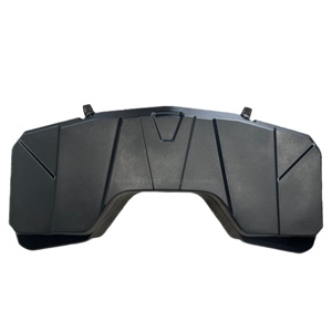 Caja de Almacenamiento Trasera para <span class=keywords><strong>ATV</strong></span> de 110L, Caja Utilitaria Resistente para Cuatrimoto, Compatible con <span class=keywords><strong>CFMOTO</strong></span>, LONCIN, AODES, LINHAI 600cc, 800cc, <span class=keywords><strong>1000cc</strong></span> - Product Image 3