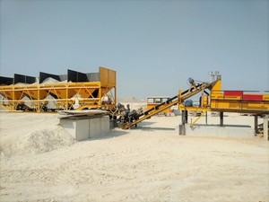 Planta de Asfalto para la Construcción de Carreteras - Product Image 6